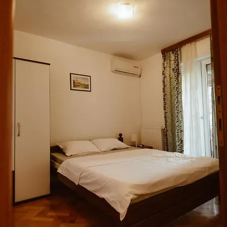 Perla Апартаменты Пореч