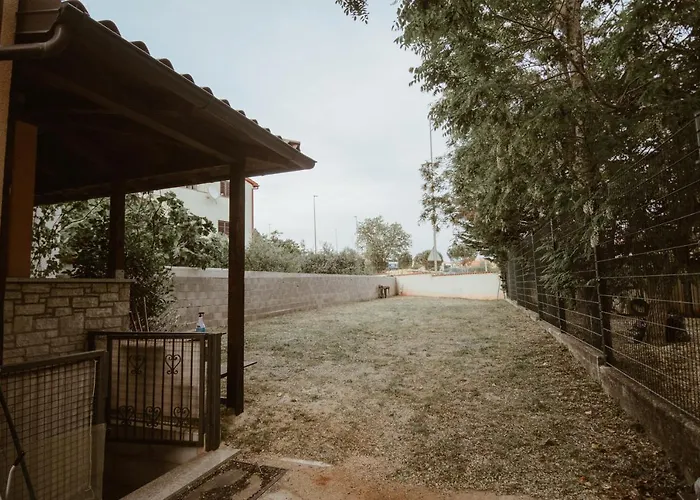 Perla Apartmán Poreč