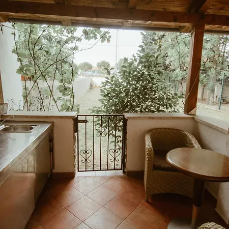 Apartment Perla