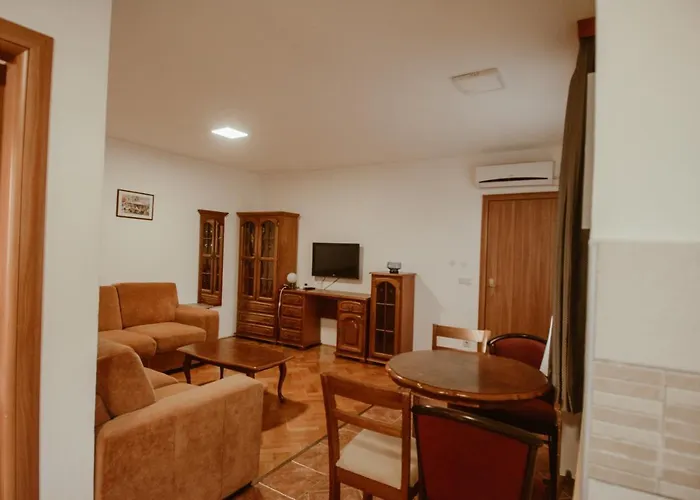 Perla Apartman *