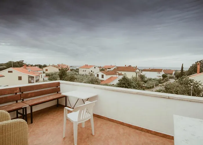 Perla Appartement Poreč