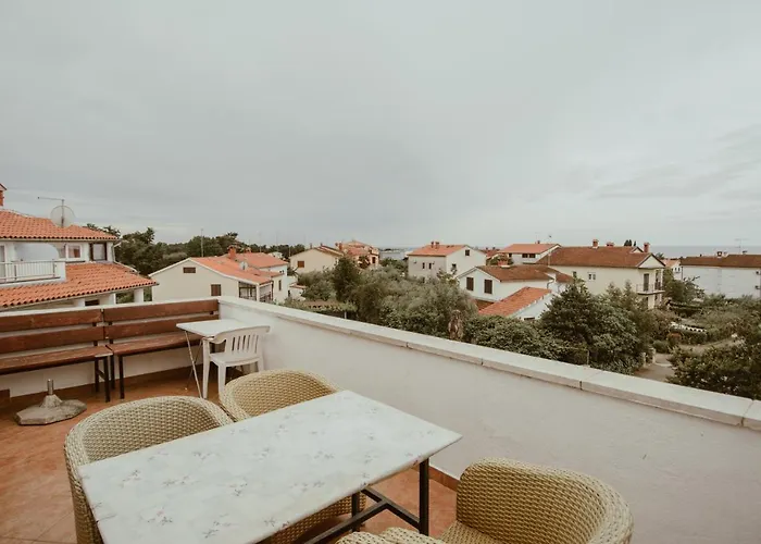 Appartement Perla Poreč